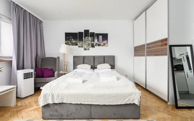 ShortStayPoland Ogrodowa B144