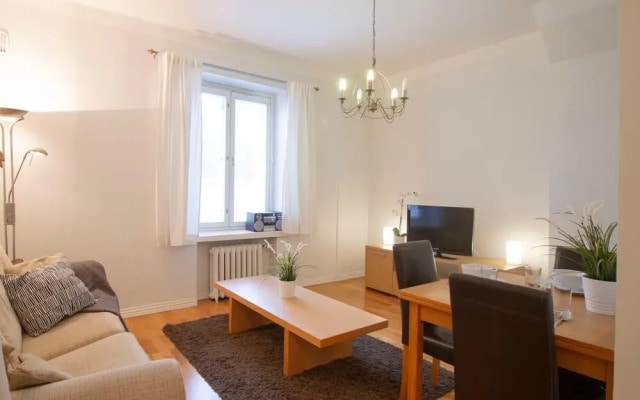 2ndhomes Uudenmaankatu Apartment