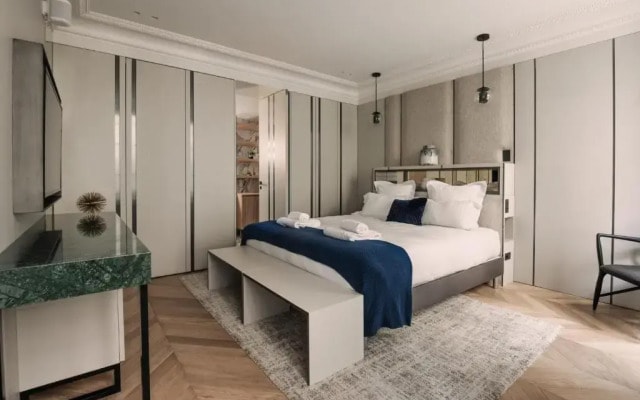 HIGHSTAY - Luxury Serviced Apartments - Tuileries Garden