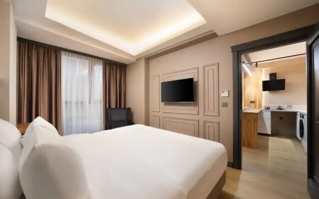 Şişli Family Time Suites