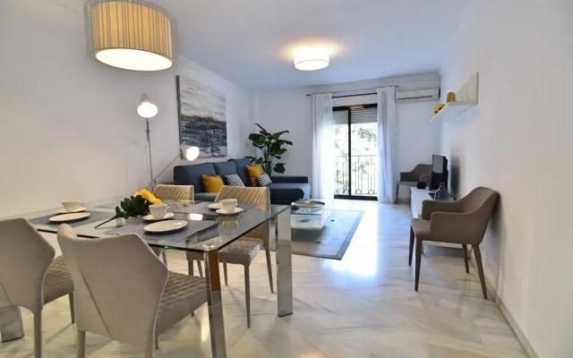 Apartamento Puerto - Malagueta