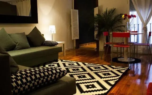 Loft besides Gran Via