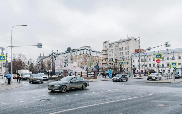 ArendaGrad (ArendaGrad) on Sretenka street 4