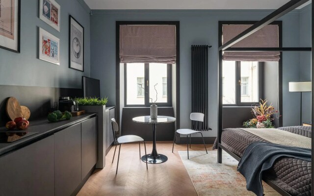 D Apartments (Д Апартменс) на улице Гороховая