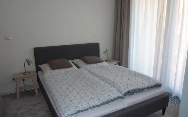 Apartmán 18 - Jestřáb