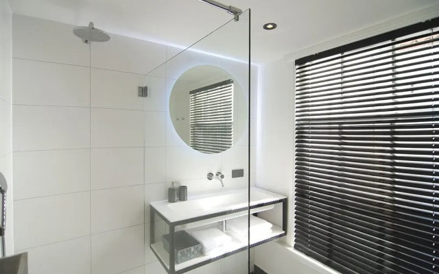 JOZ, historic suites in centre of Amsterdam