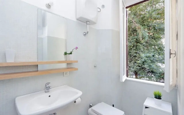 Rent In Rome - San Pietro Suite