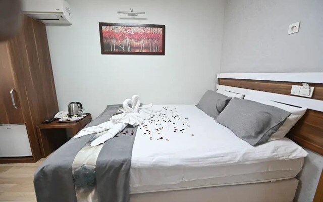 Safi̇r Gold Hotel