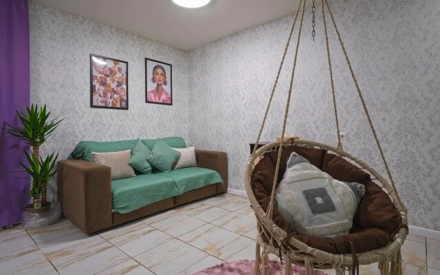 Moment House (Момент Хаус) на проезде Волоколамский