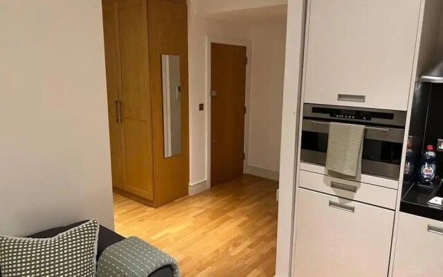 Stylish Studio Flat Near Central London