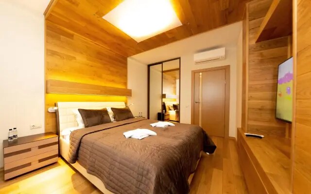 Апартаменты на улице Ленина 9