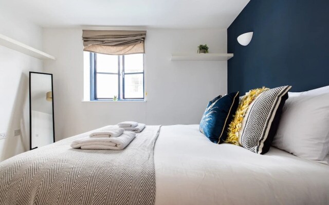 The Dalston Apartments