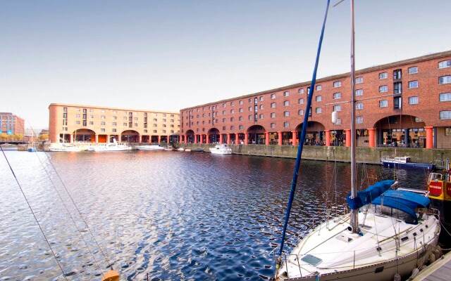 Premier Inn Liverpool City - Albert Dock