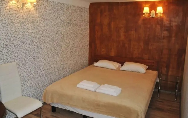 Pilve Apartment Hotel