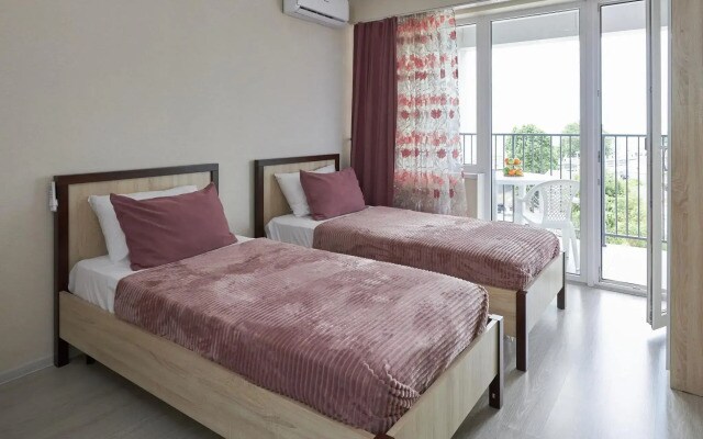 Sea Magic Apart на улице Старошоссейная 5 корпус 4