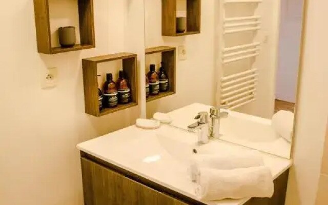 Beautiful apartment * parking* Disneyland 10 min