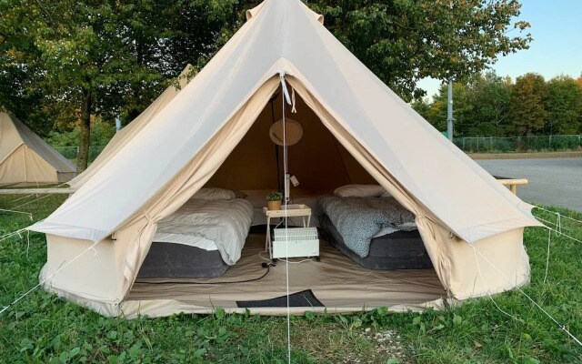 Festanation Oktoberfest Camp No.1