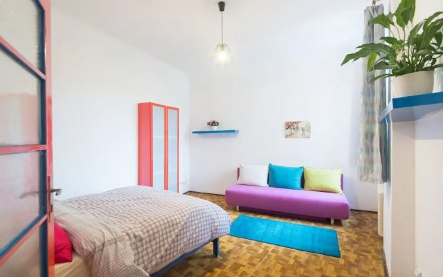A Home At The Heart Of Prague