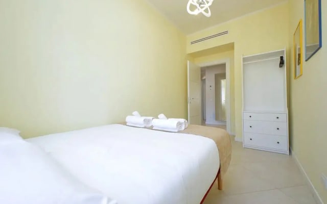 4bnb - Jacuzzi Trionfale Apartment