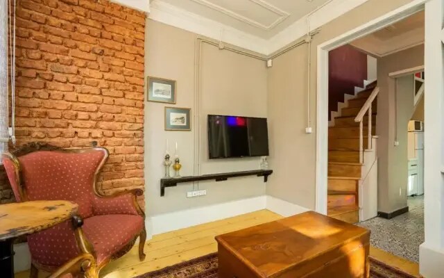 Nice Apartment Near Golden Horn