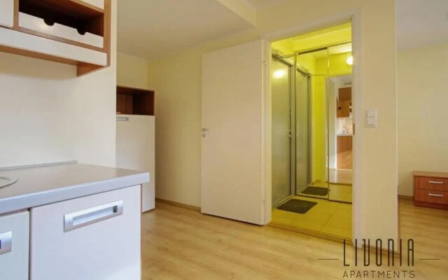 Bright studio with FREE PARKING and SELF CHECK-IN