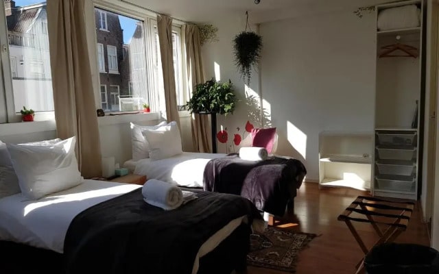 City Break Amsterdam B&B