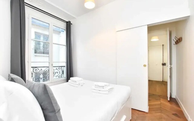 Superb Flat -2br/6p- Rue Reaumur/bonne-nouvelle