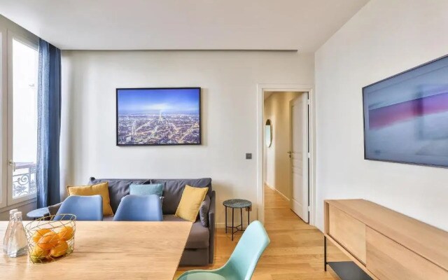 71 - Amazing Apartment in Le Marais