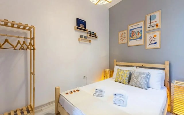 Exceptional Flat Near Metro and Galata