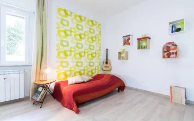 Vintage Apartment Trastevere Station