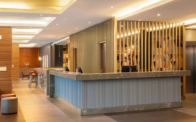 Hampton by Hilton Berlin City West