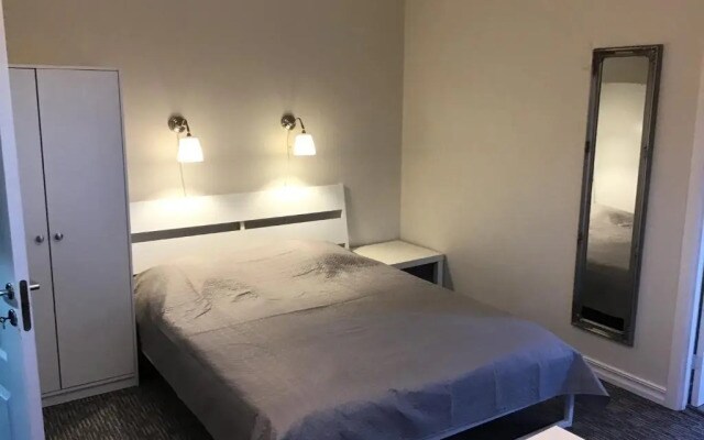 Apartamentai Naglis