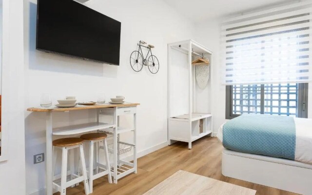 Apartments Holidays2Malaga City Center