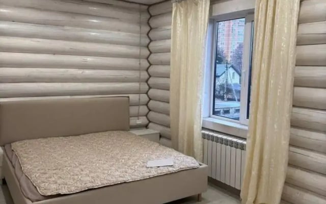 Дома с баней в деревне Тарычёво