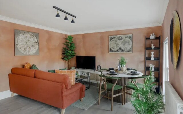 Kings Cross- 2 Bedroom Apartment