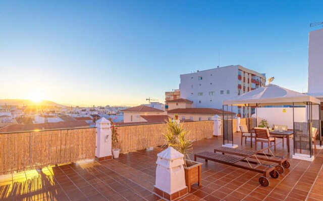 CERVANTES Apartment 4 2BR 1BT