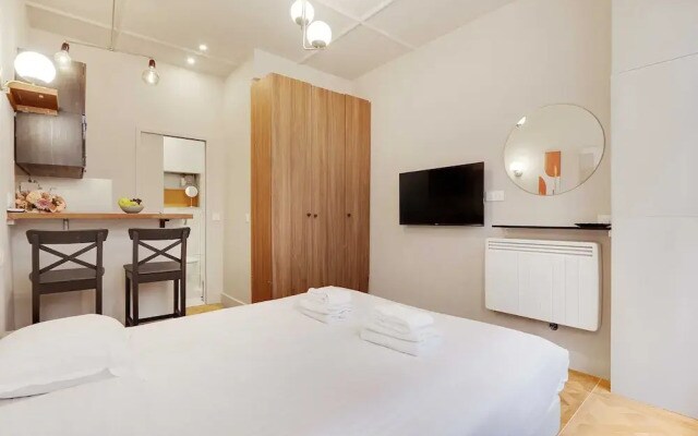 Cozy Studio - 2P - Gare de L'est
