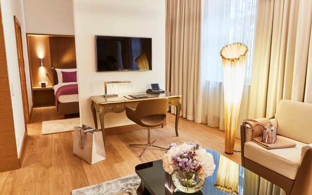 Hotel Vier Jahreszeiten Kempinski München