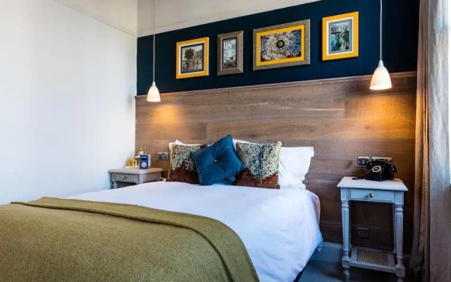 Brewers Inn Hotel