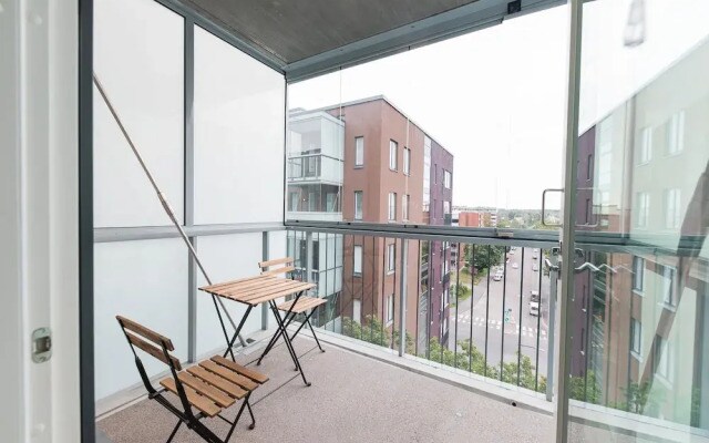 Forenom Serviced Apartments Neilikkatie
