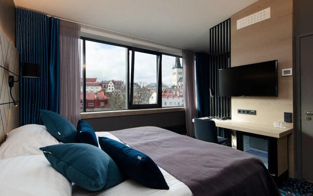 Отель Kalev Spa & Waterpark