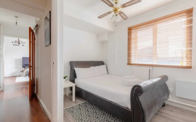 Well Located 2BD Flat 20 Mins to Tower Bridge!