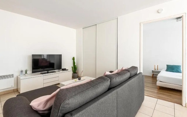 1 Bedroomed Near Disneyland Paris