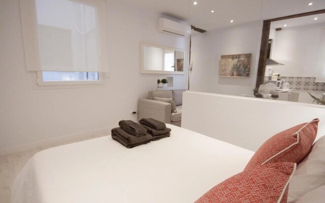 Apartamento con encanto en ópera