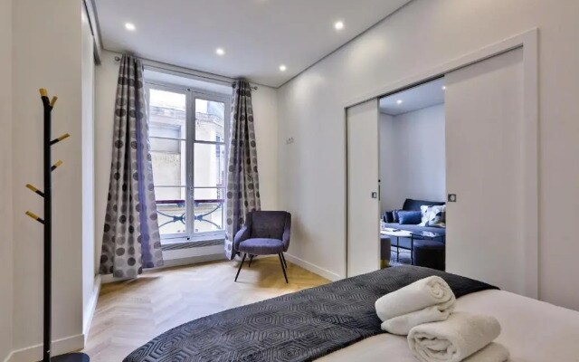 92 - Beautiful Apartment in Montorgueil