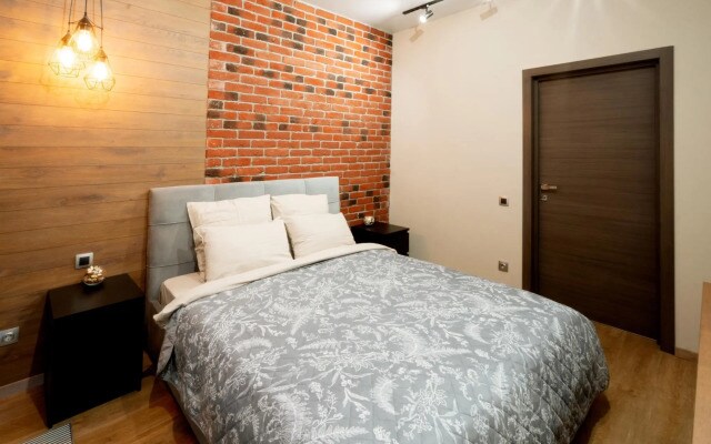 WoodApart Ohta (ВудАпарт Охта)