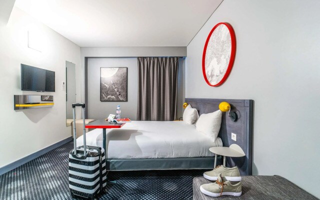 ibis Styles Paris Mairie de Montreuil