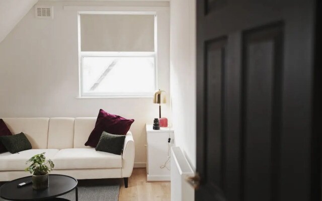 Garmoyle Road Flat 3