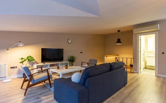 Exceptional Flat With Galata Tower View in Beyoglu