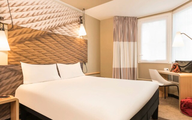 ibis Paris Gare du Nord Chateau Landon 10ème Hotel